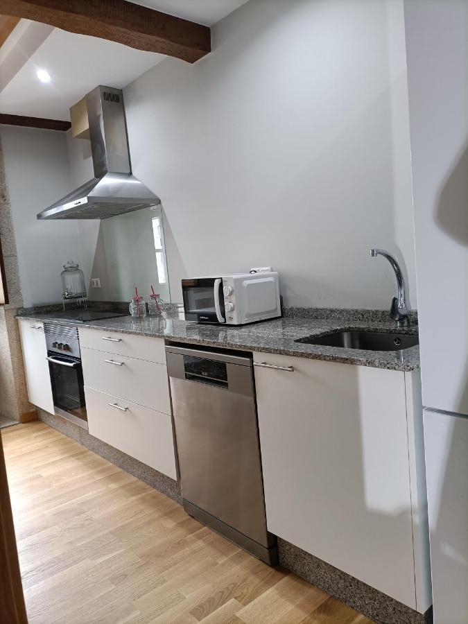Apartament Bico De Pedra Santiago de Compostela Zewnętrze zdjęcie