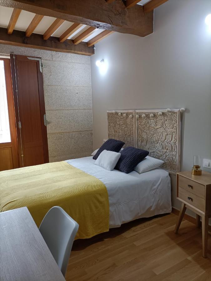 Apartament Bico De Pedra Santiago de Compostela Zewnętrze zdjęcie