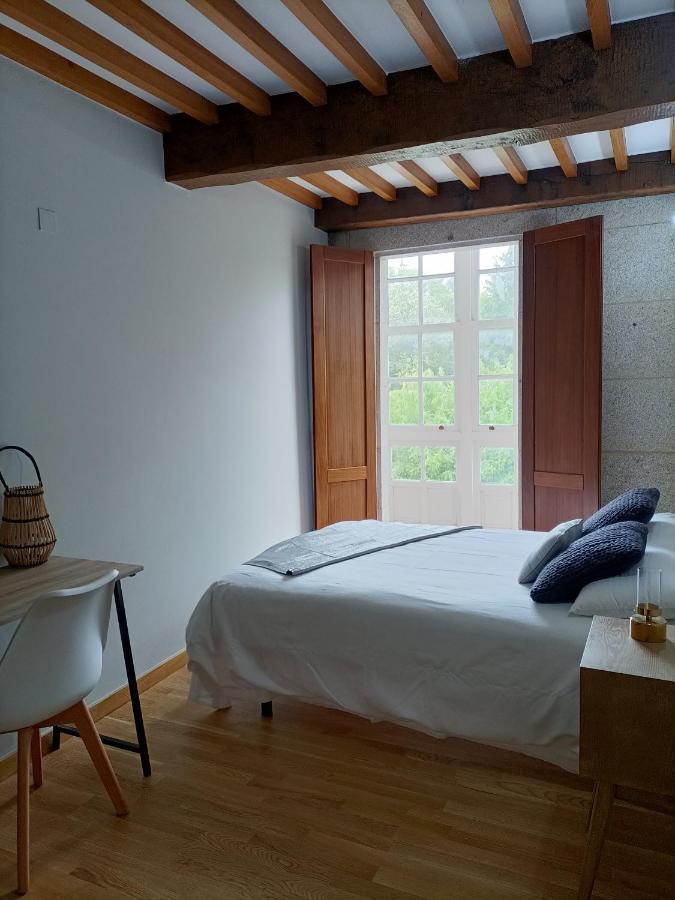 Apartament Bico De Pedra Santiago de Compostela Zewnętrze zdjęcie
