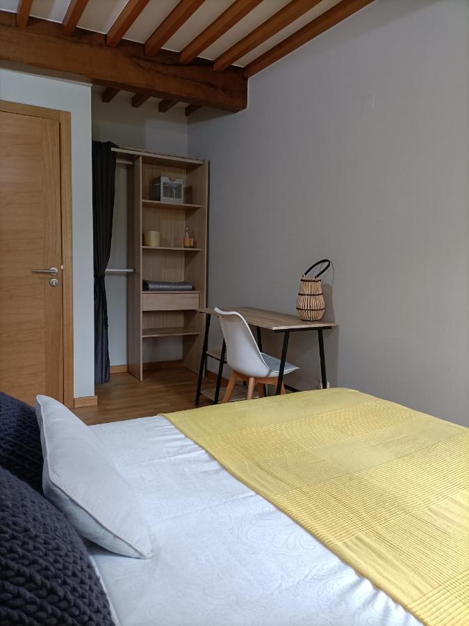 Apartament Bico De Pedra Santiago de Compostela Zewnętrze zdjęcie