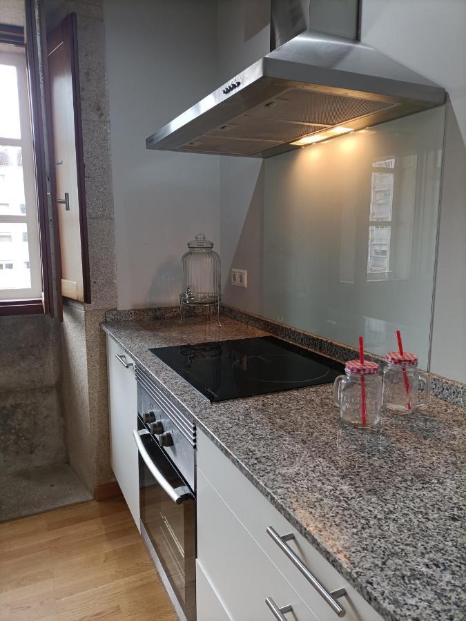 Apartament Bico De Pedra Santiago de Compostela Zewnętrze zdjęcie