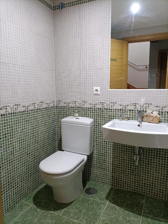 Apartament Bico De Pedra Santiago de Compostela Zewnętrze zdjęcie