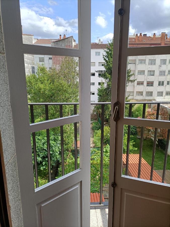 Apartament Bico De Pedra Santiago de Compostela Zewnętrze zdjęcie