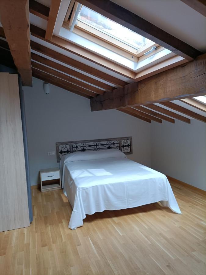 Apartament Bico De Pedra Santiago de Compostela Zewnętrze zdjęcie
