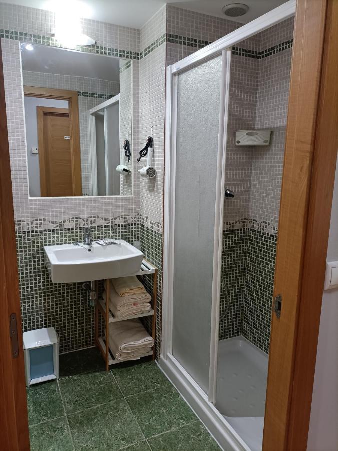 Apartament Bico De Pedra Santiago de Compostela Zewnętrze zdjęcie
