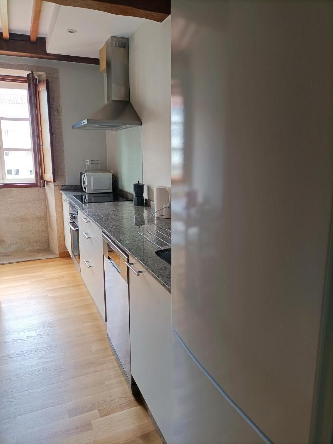 Apartament Bico De Pedra Santiago de Compostela Zewnętrze zdjęcie