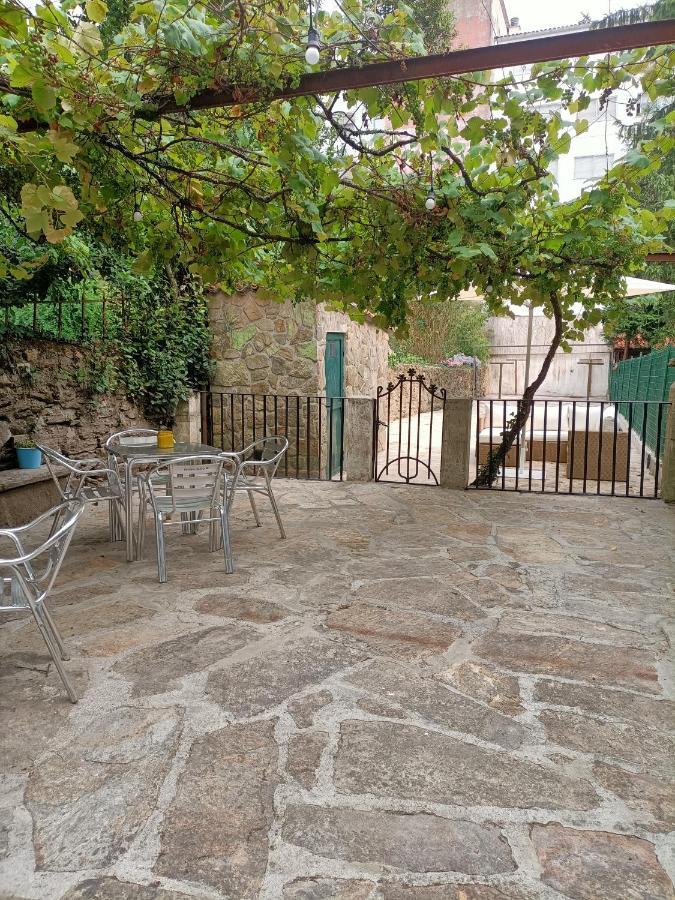 Apartament Bico De Pedra Santiago de Compostela Zewnętrze zdjęcie