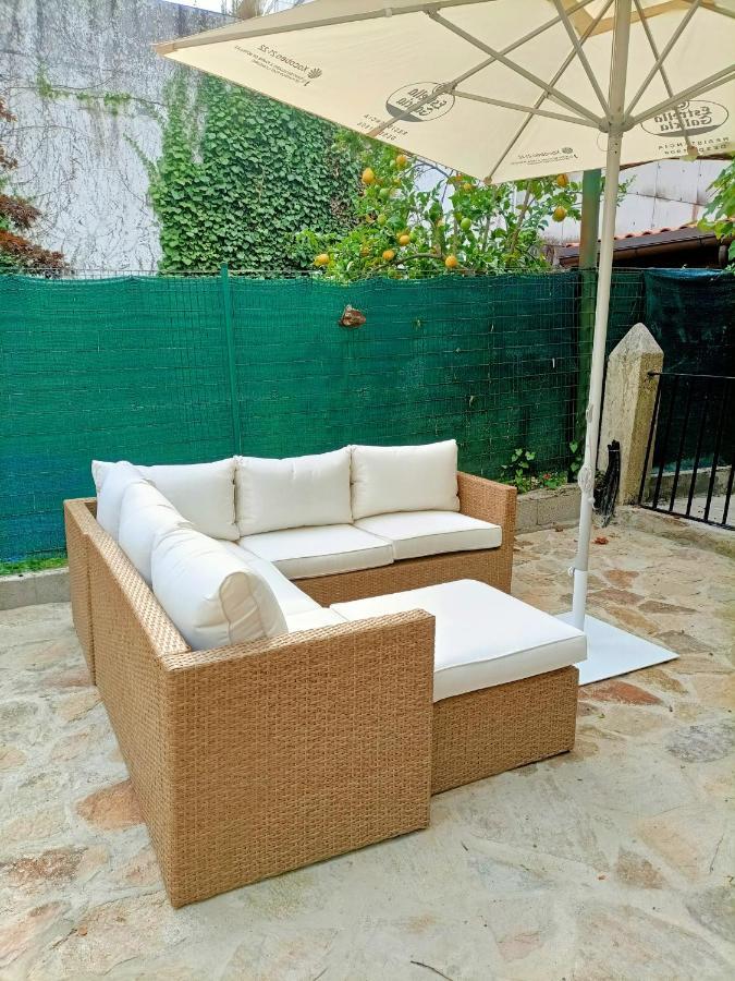 Apartament Bico De Pedra Santiago de Compostela Zewnętrze zdjęcie