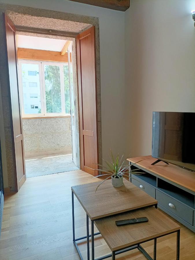 Apartament Bico De Pedra Santiago de Compostela Zewnętrze zdjęcie