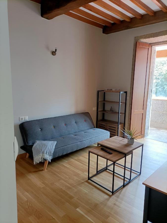 Apartament Bico De Pedra Santiago de Compostela Zewnętrze zdjęcie