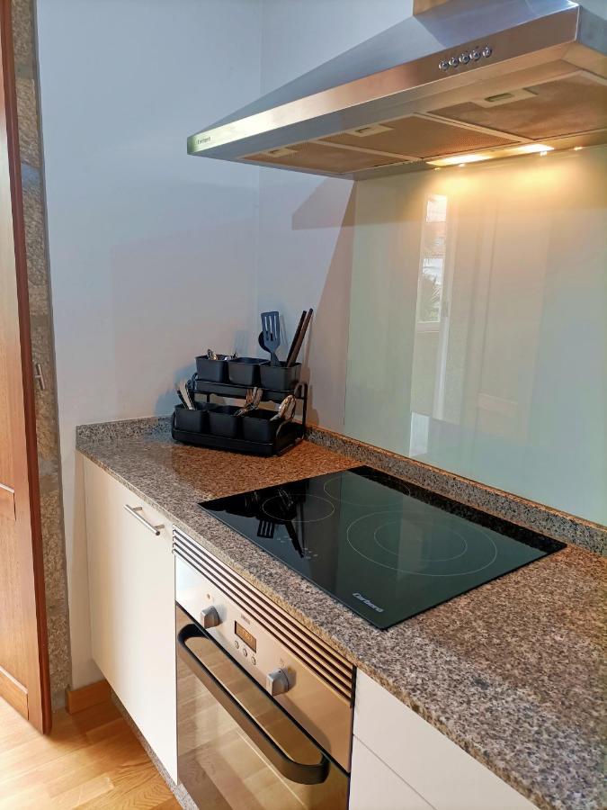 Apartament Bico De Pedra Santiago de Compostela Zewnętrze zdjęcie