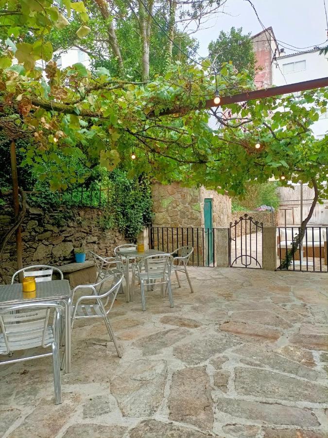 Apartament Bico De Pedra Santiago de Compostela Zewnętrze zdjęcie